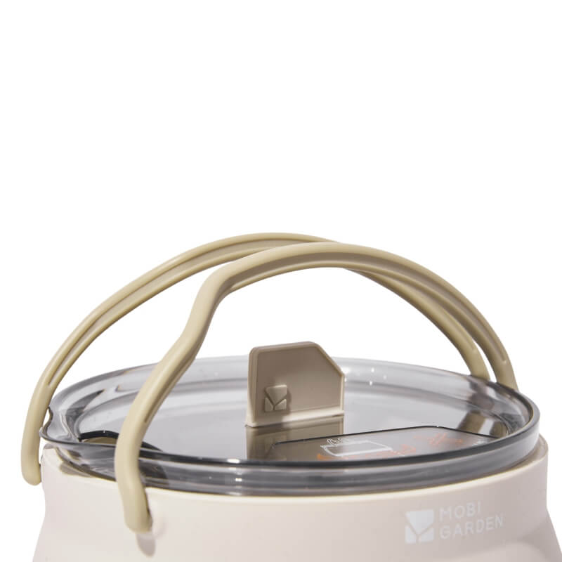 SpaceFree Foldable Kettle