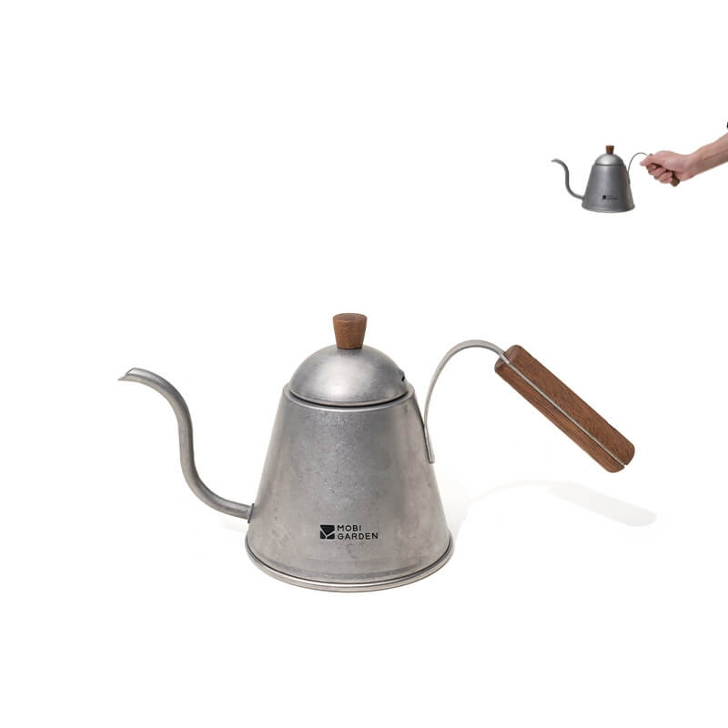 Stainless Steel Pour-over Kettle K2