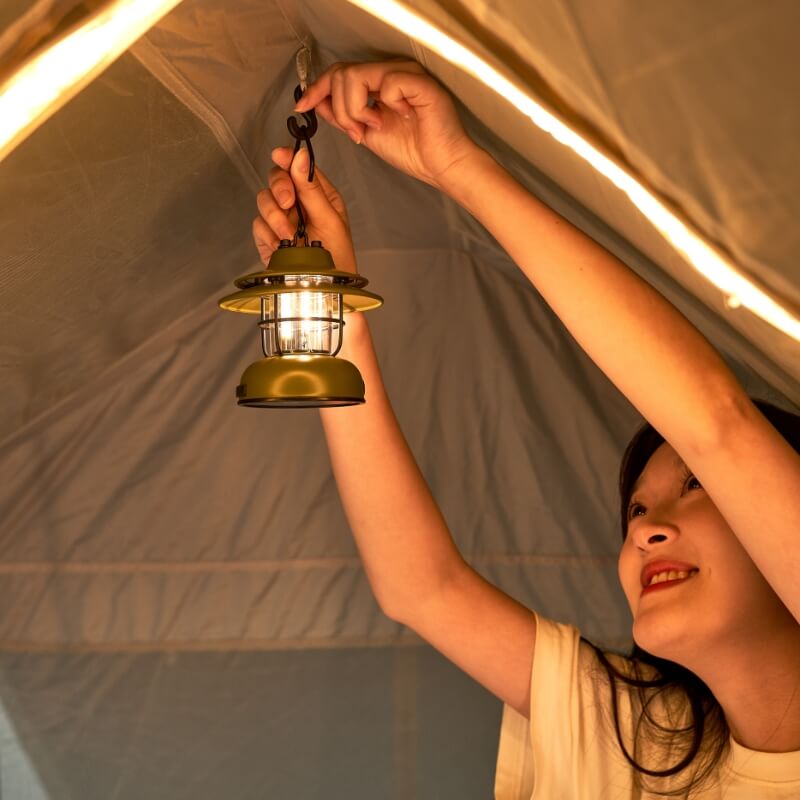 Starry Camping Lamp