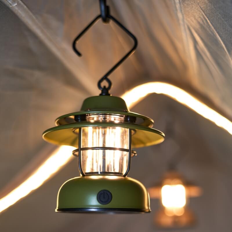 Starry Camping Lamp