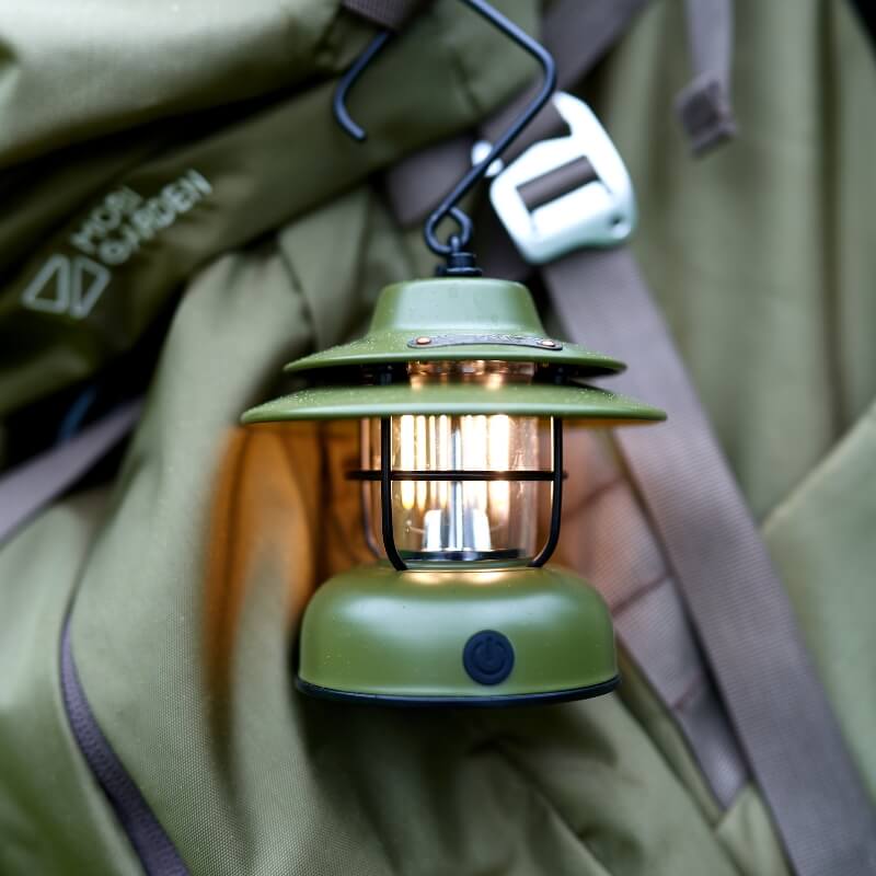 Starry Camping Lamp