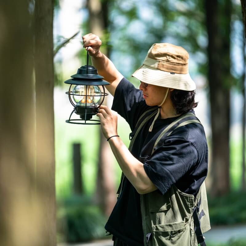 Starry Camping Lantern