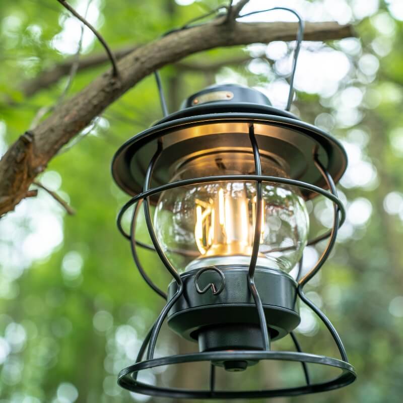 Starry Camping Lantern