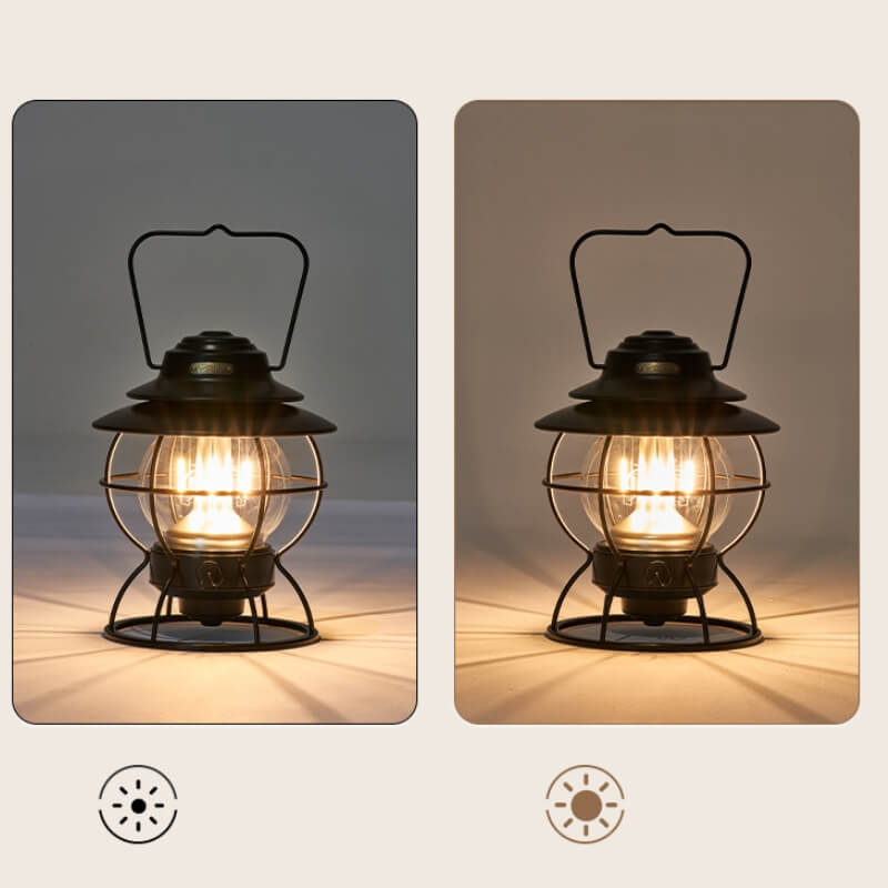 Starry Camping Lantern