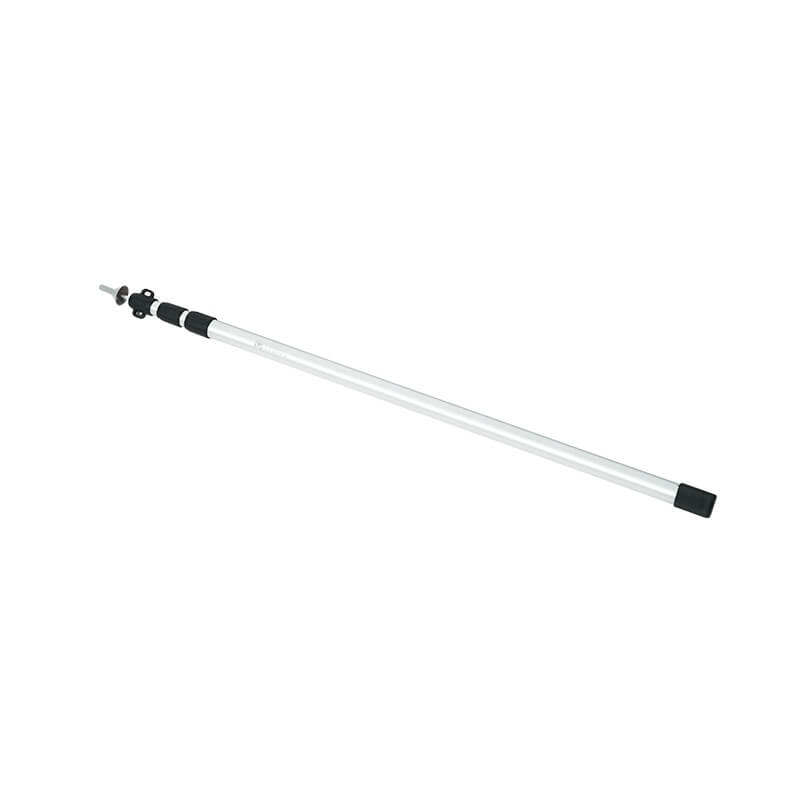 Three-section Infinite Adjustable Telescopic Aluminum Pole 240