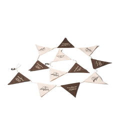 Triangular Atmosphere Flag