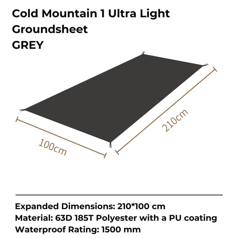 Cold Mountain Ultra Light Add-On