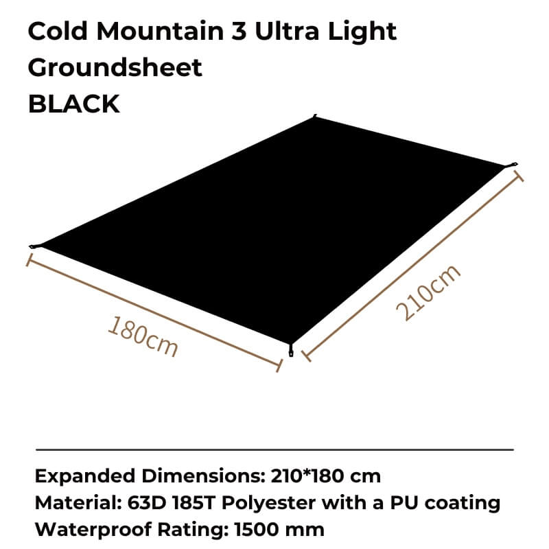 Cold Mountain Ultra Light Add-On