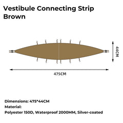 Vestibule Add-On