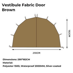 Vestibule Add-On