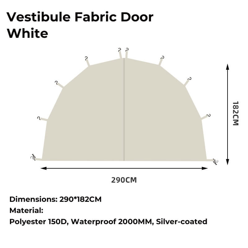 Vestibule Add-On