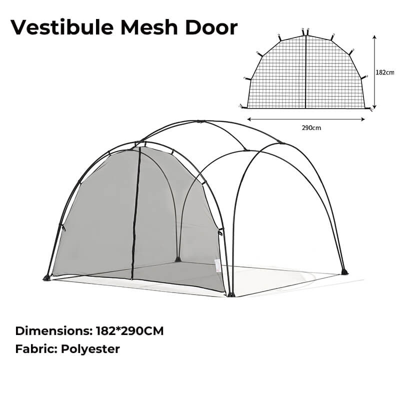 Vestibule Add-On