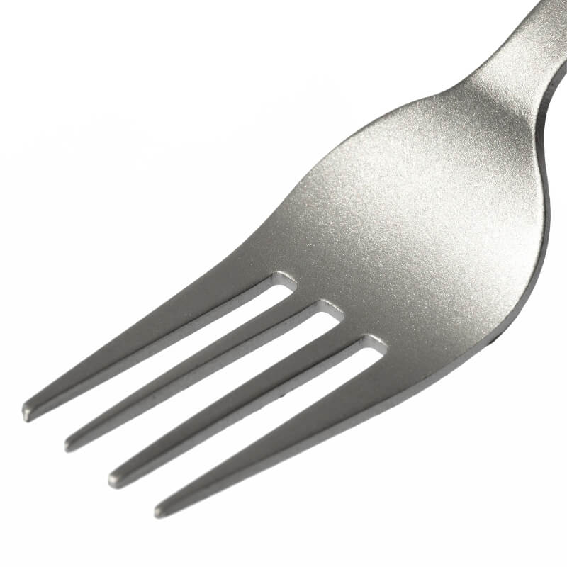 XiangYan Titanium Fork & Spoon Set - LINE FRIENDS