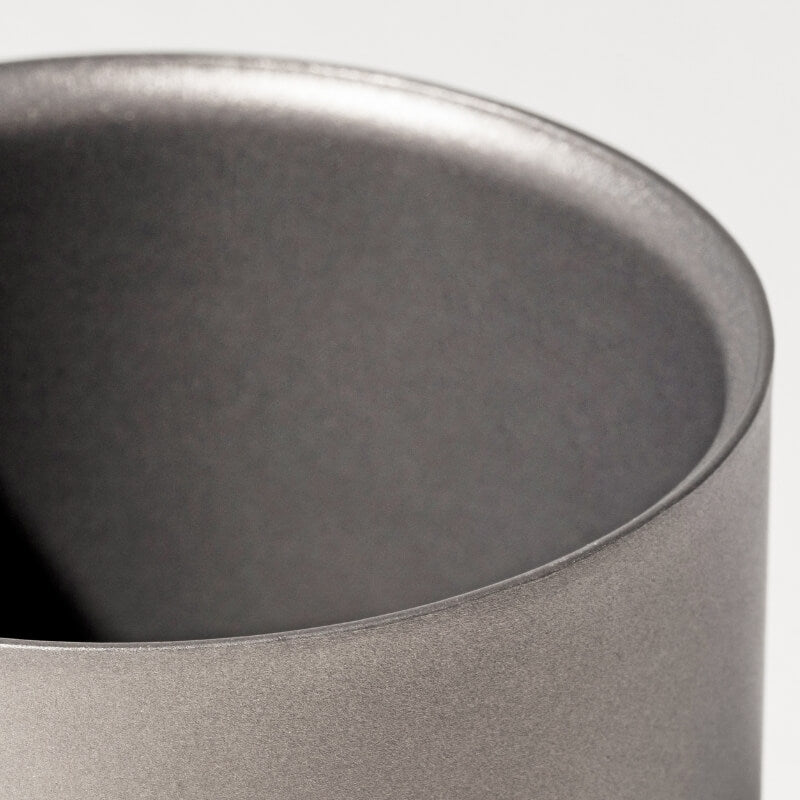 Xiangyan Double-Walled Handleless Titanium Cup