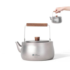 Xiangyan Titanium Kettle 0.8L