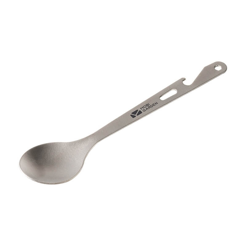 Xiangyan Multi-Functional Titanium Spoon & Fork