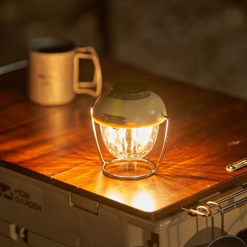 Xingguo Retro Camp Lantern L1