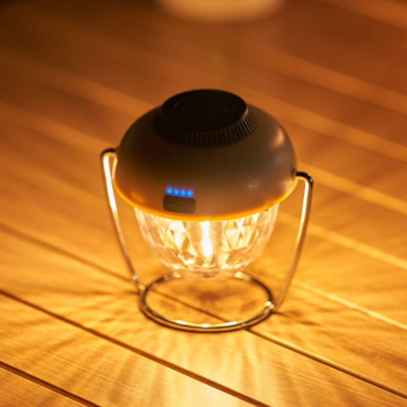 Xingguo Retro Camp Lantern L2