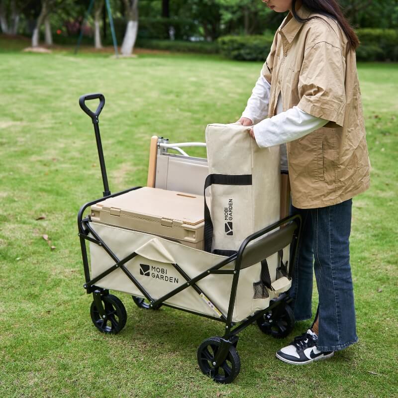 Xingji Folding Wagon PRO