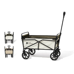 Xingji Folding Wagon PRO With Brake