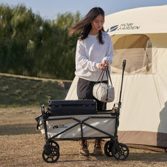 Xingji Folding Wagon PRO With Brake