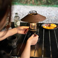 Xingmang Multi-function Camp Lamp