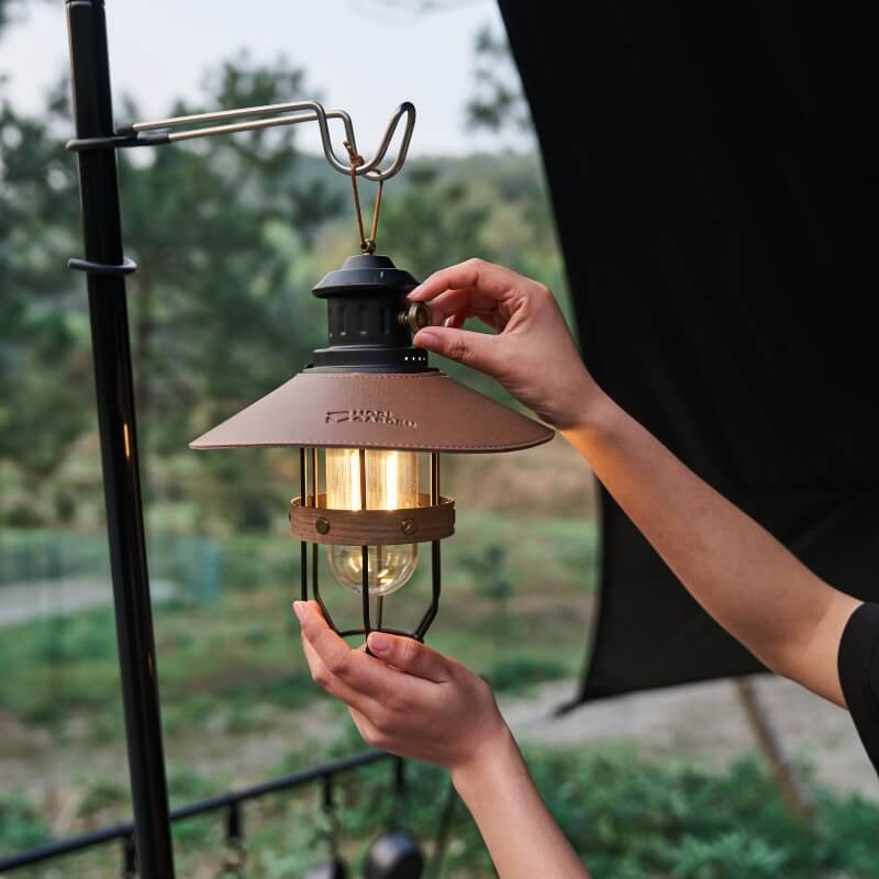 Xingmang Multi-function Camp Lamp