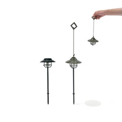 Starry Ground Stake Lights