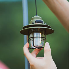 Starry Retro Lantern