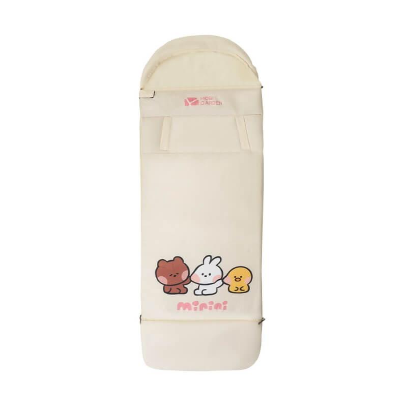 XueYue Plus Mini Sleeping Bag - LINE FRIENDS