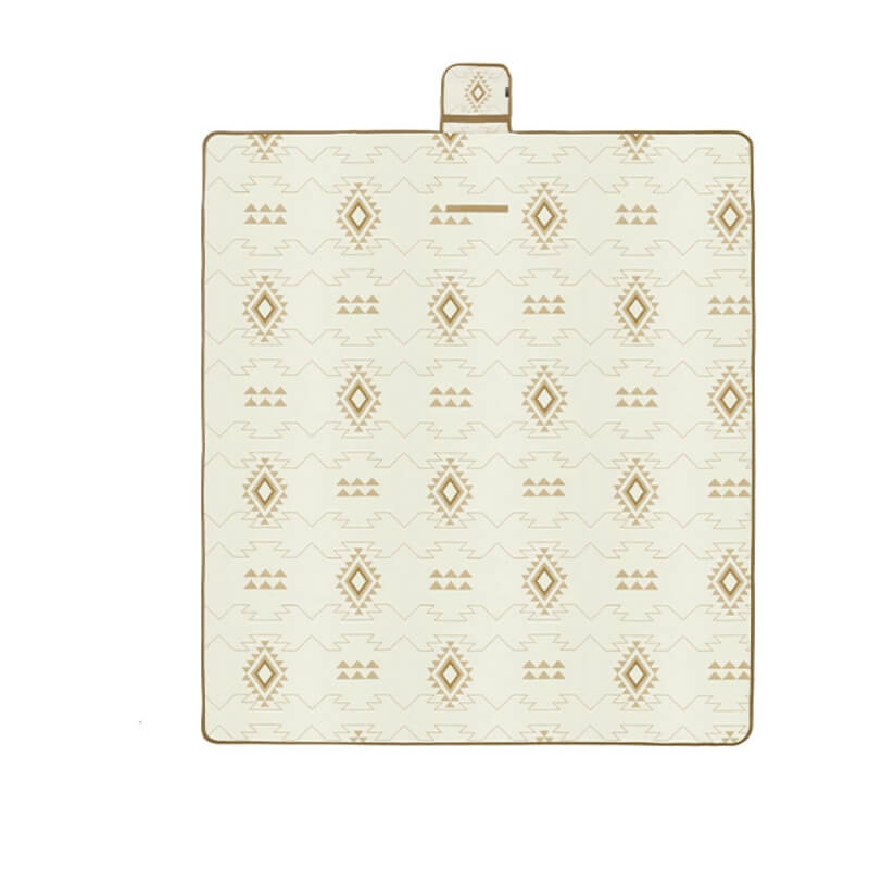 Yuexia Oxford Fabric  Waterproof Picnic Blanket