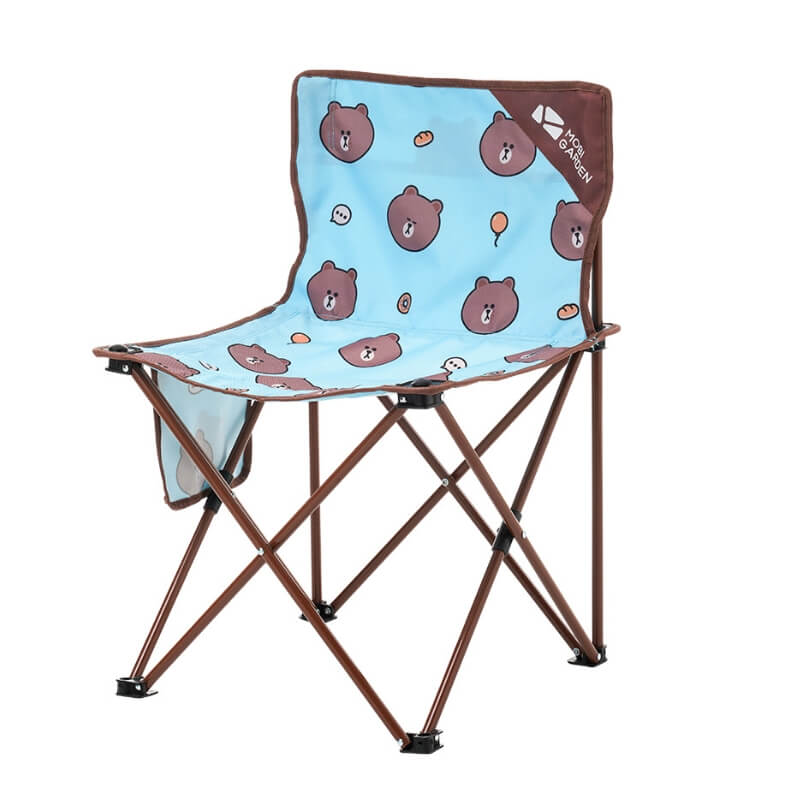 YunLu Mini Folding Chair - LINE FRIENDS