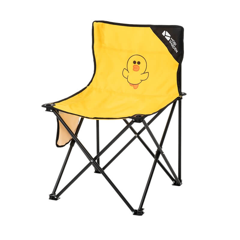 YunLu Mini Folding Chair - LINE FRIENDS