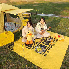 YunXia Picnic Blanket - B.DUCK