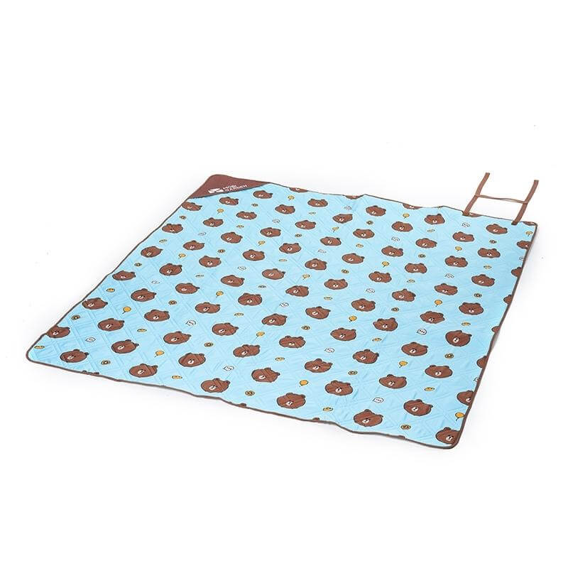 YunXia Picnic Blanket - LINE FRIENDS