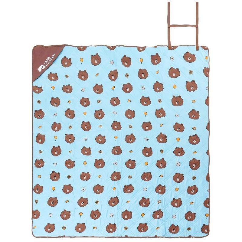 YunXia Picnic Blanket - LINE FRIENDS