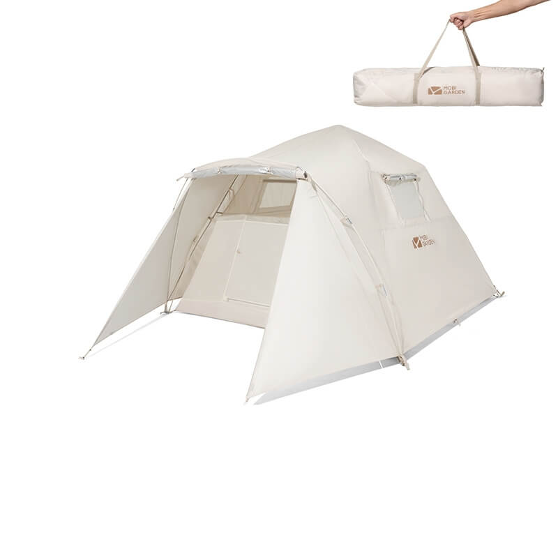 Zero Automatic Tent - Family Version