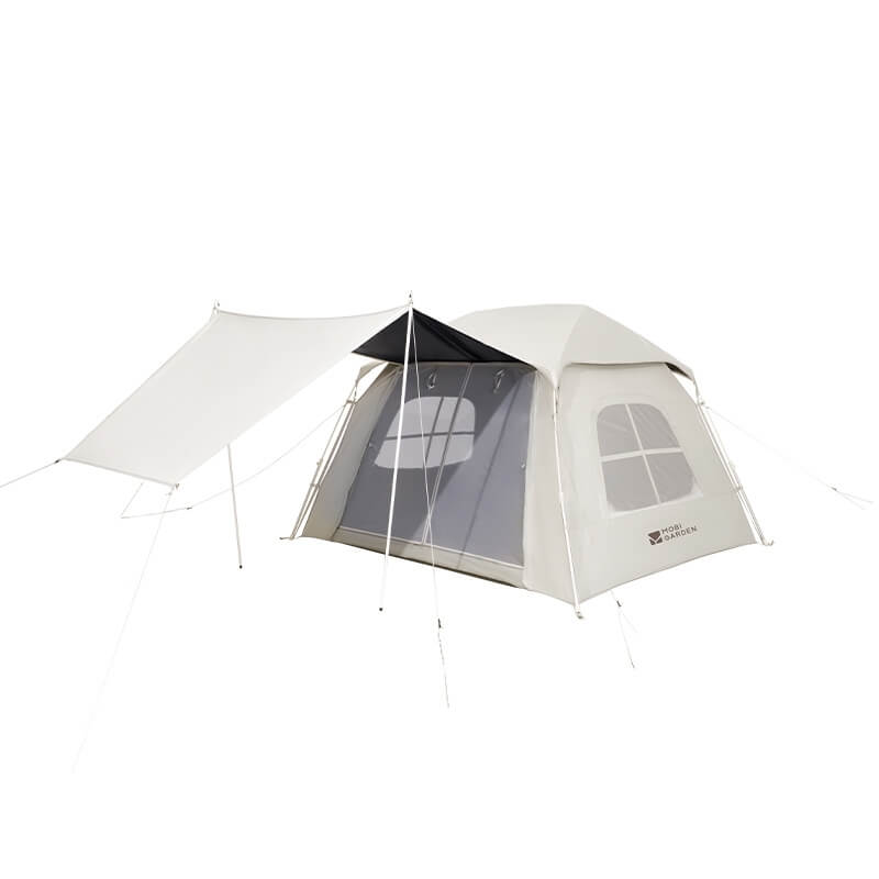 Zero Automatic Tent - Family Version 150 (Vinyl)