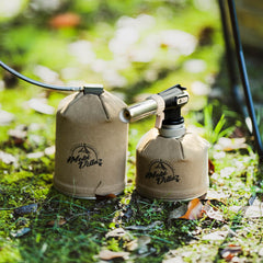 Canvas Air Tank Cover