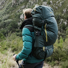 Shan Yi Backpack 65L+12L - Mobi Garden