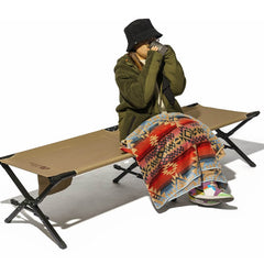 Shan Chuan Outdoor Folding Bed - Mobi Garden