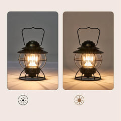 Xing Yuan Retro Lamp - Mobi Garden