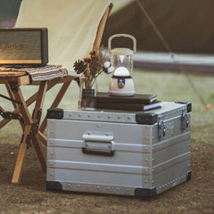 Rui Yi Aluminum-magnesium Alloy Storage Box - Mobi Garden