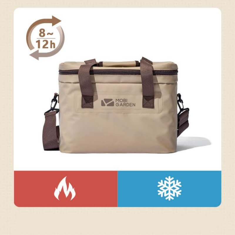 Hai Bing Insulation Bag - Mobi Garden