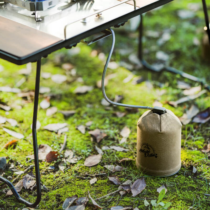 Canvas Air Tank Cover