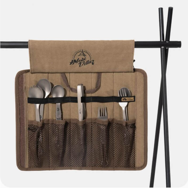 Cutlery Storage Bag - Mobi Garden