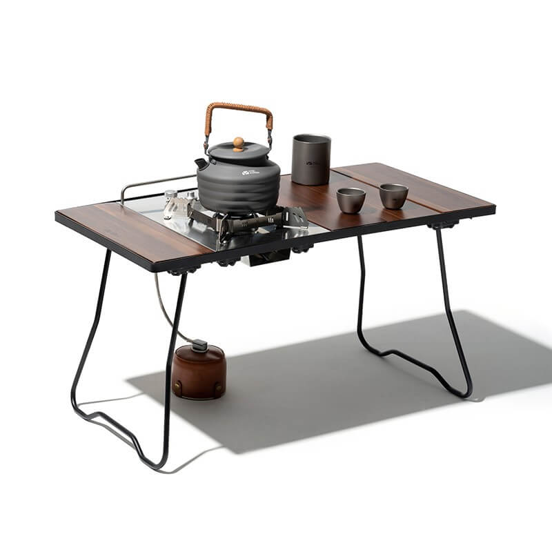 Yun Zheng Folding Table - Mobi Garden