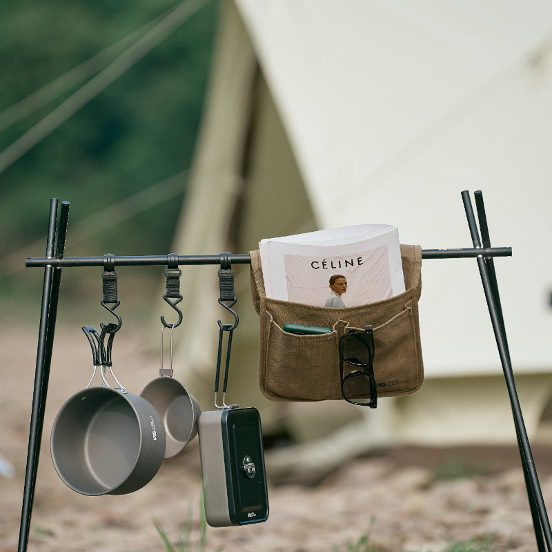 Side-Mounted Pocket