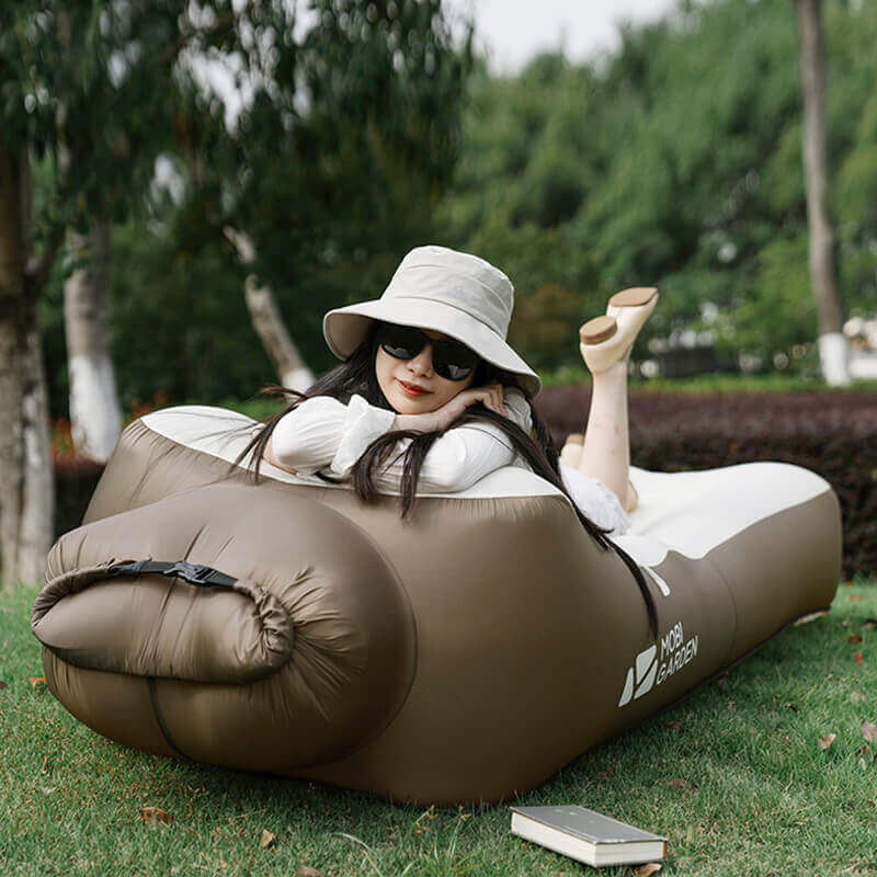 Yun Shu Inflatable Bed - Mobi Garden