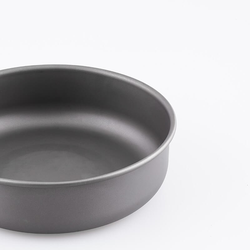Xiang Yan Titanium Fry Pan - Mobi Garden